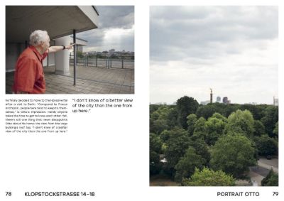 Hansaviertel Portraits