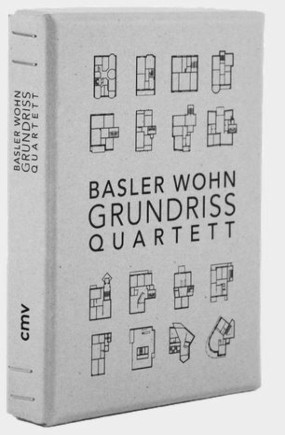 Basler Wohngrundrissquartett