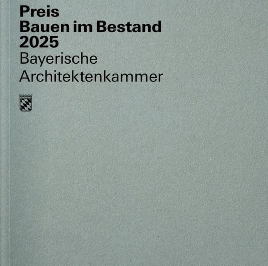 Preis Bauen im Bestand 2025