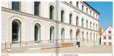 Preis Bauen im Bestand 2025