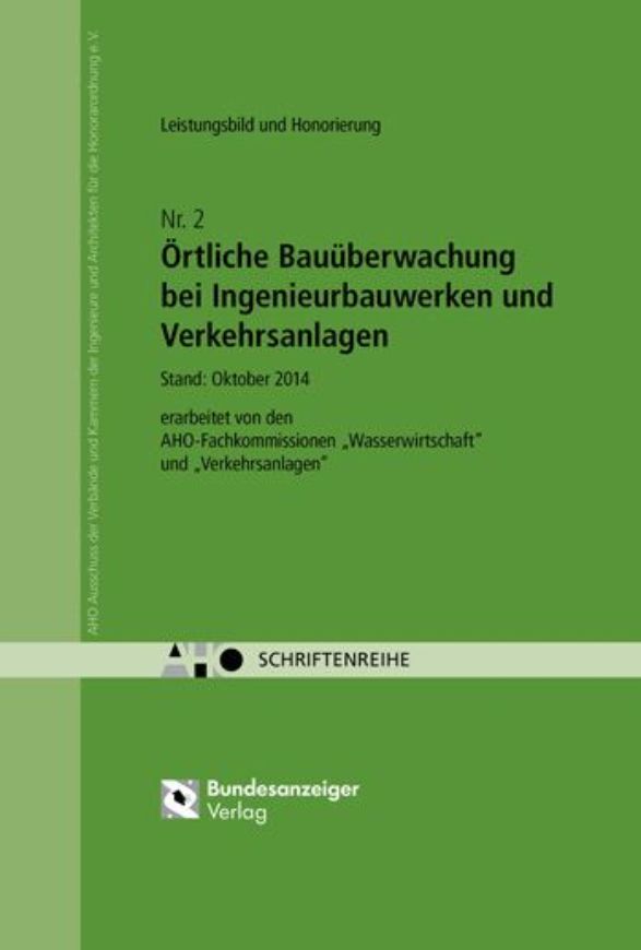 AHO - Heft Nr. 2   