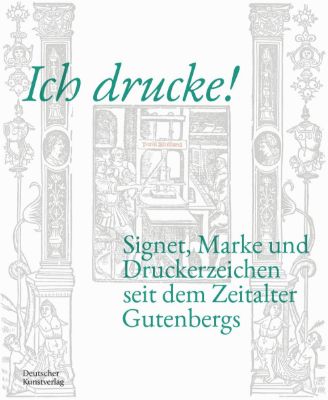 Ich drucke!