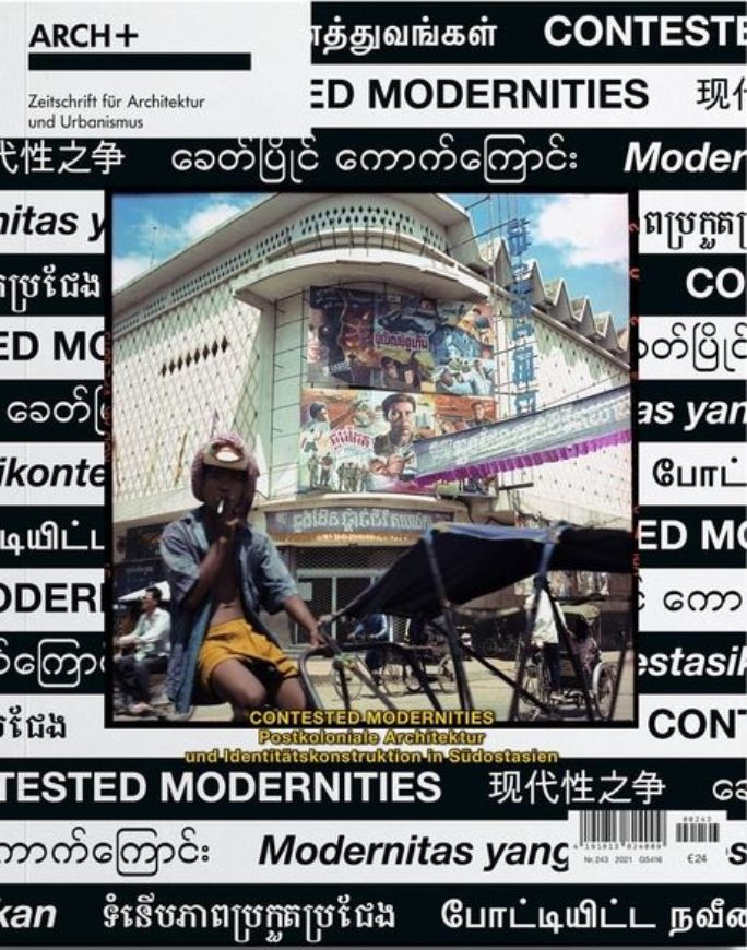 Arch+ 243 Contested Modernities