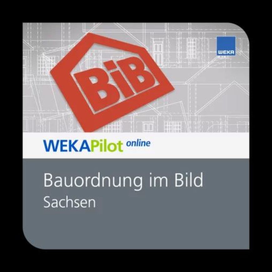 Bauordnung im Bild Sachsen - Online