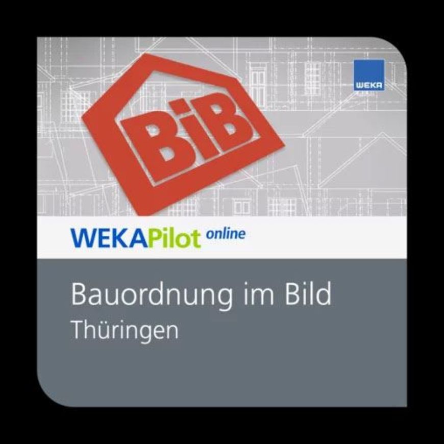 Bauordnung im Bild Thüringen - Online