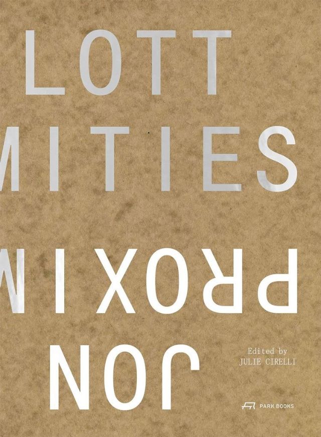 Proximities