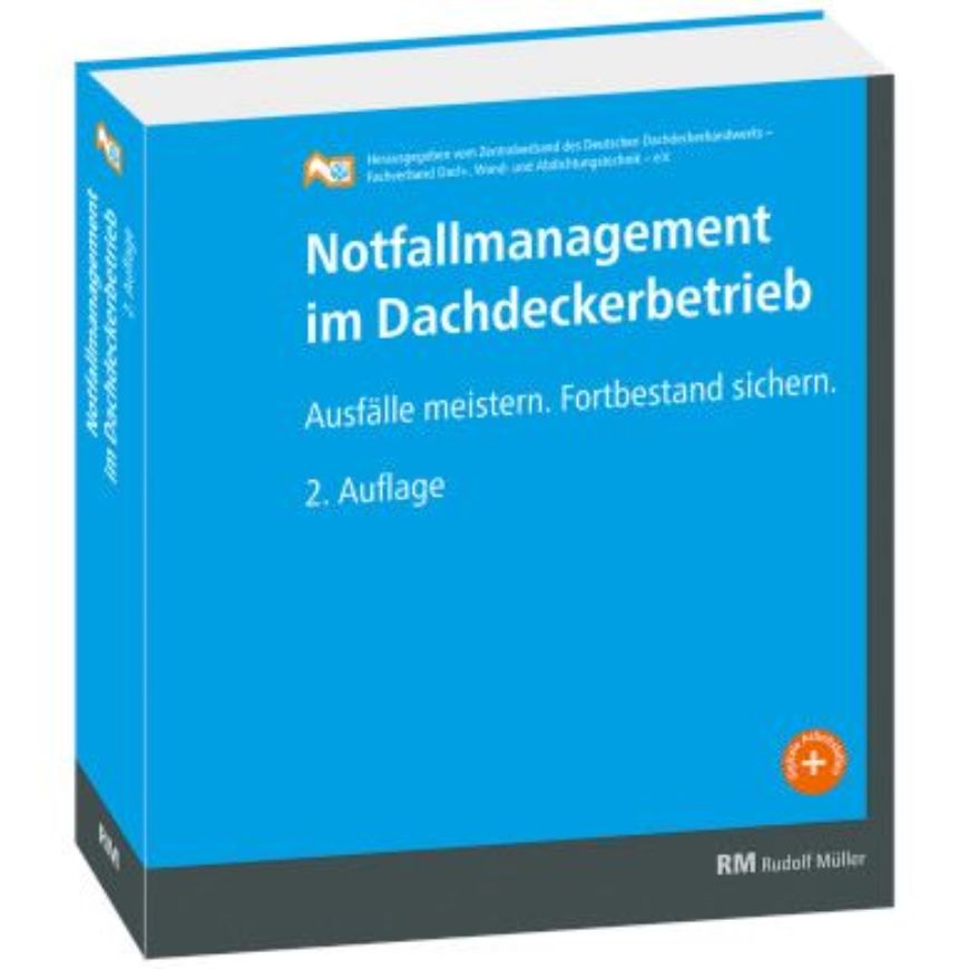 Notfallmanagement im Dachdeckerbetrieb
