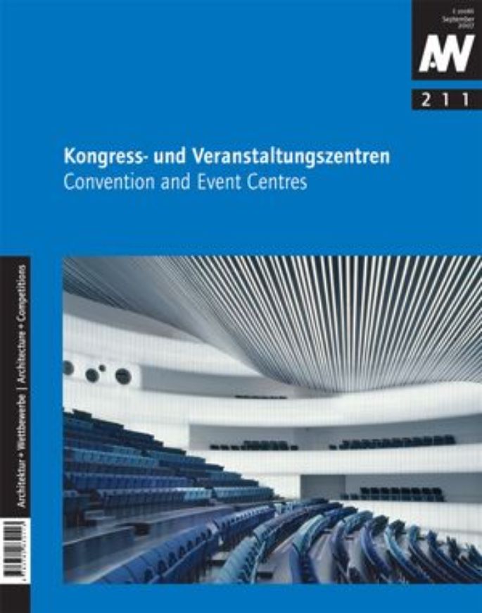 Kongress- und Veranstaltungszentren / Convention and Event Centres  