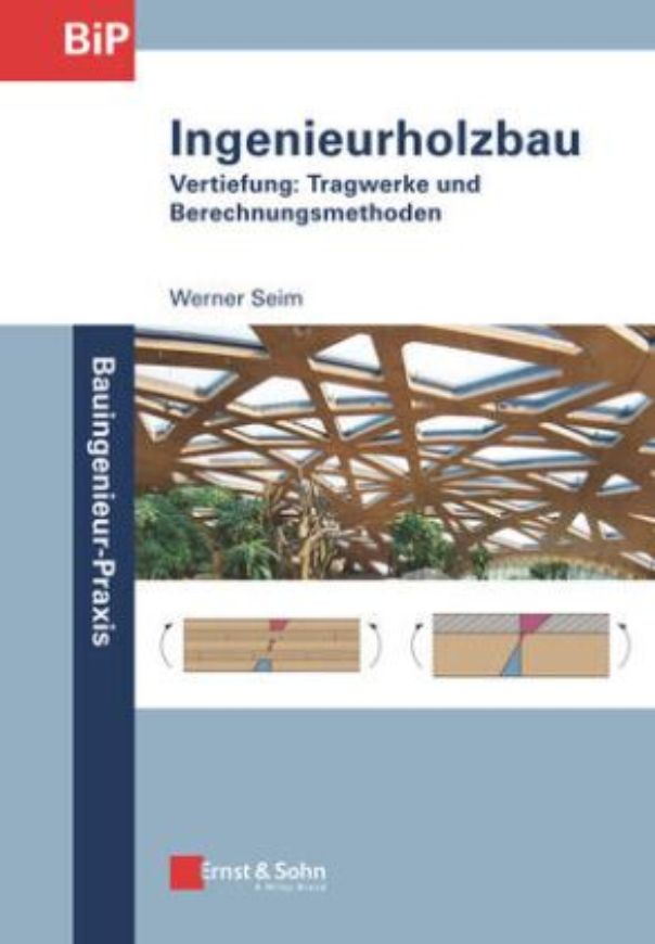 Ingenieurholzbau - Vertiefung