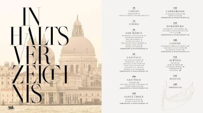 Zu Gast in Venedig