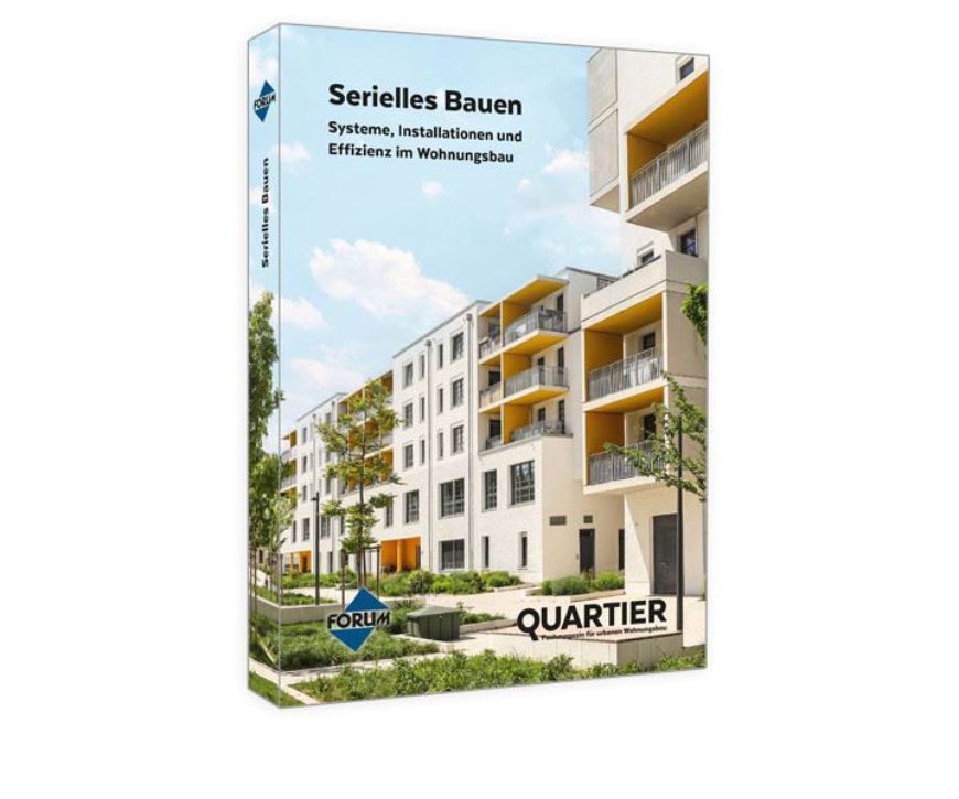 Serielles Bauen