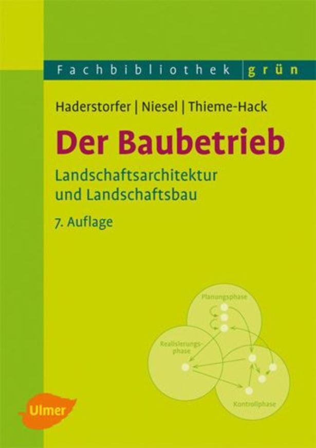 Der Baubetrieb   