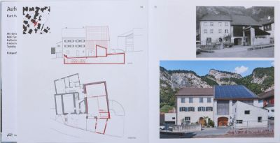 Aufs Dorf gekommen