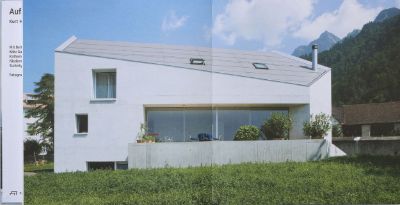 Aufs Dorf gekommen