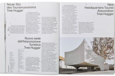 Neue Architektur in Südtirol 2018-2024