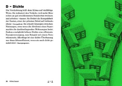 Klima bauen