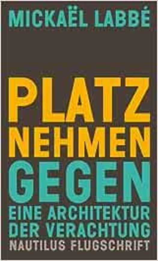 Platz nehmen