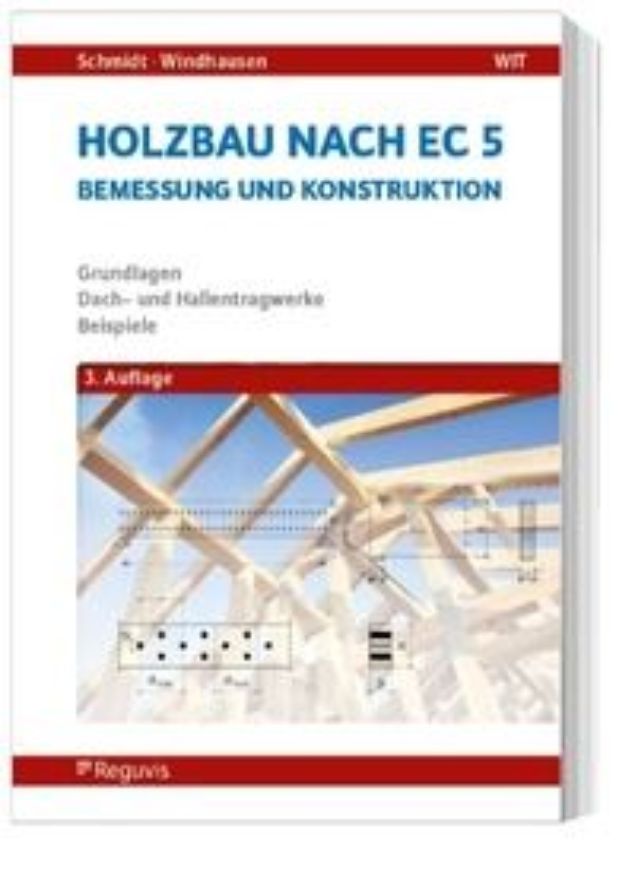 Holzbau nach EC 5 Bd. 220025003