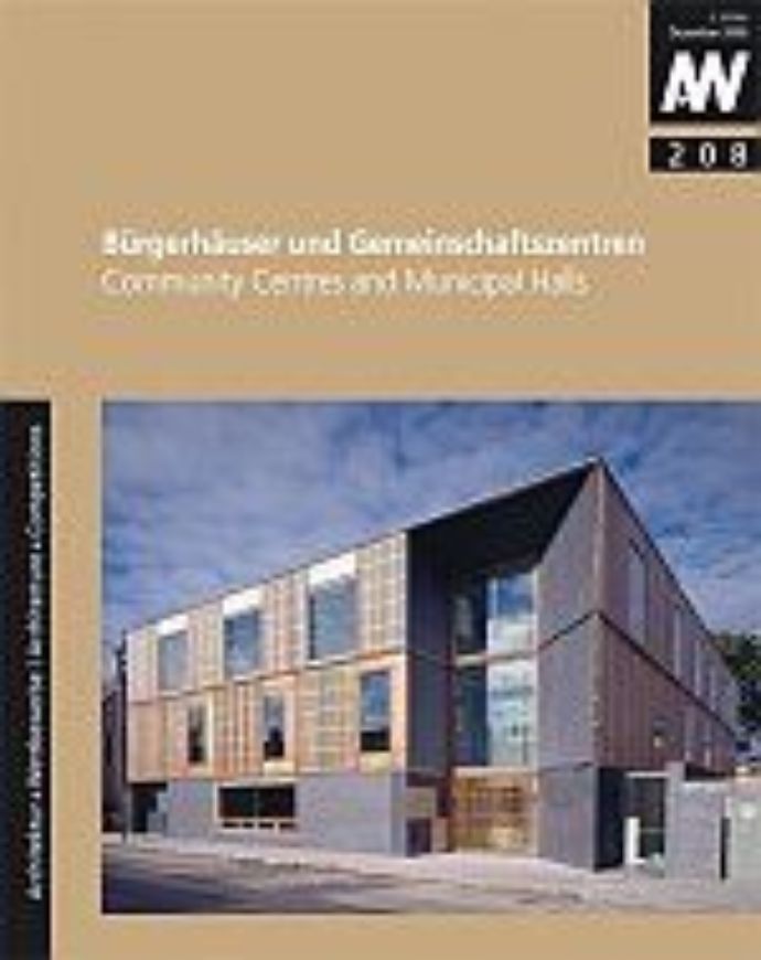 Bürgerhäuser und Gemeindezentren   