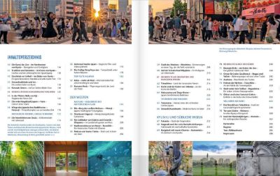 Das Reisebuch Japan