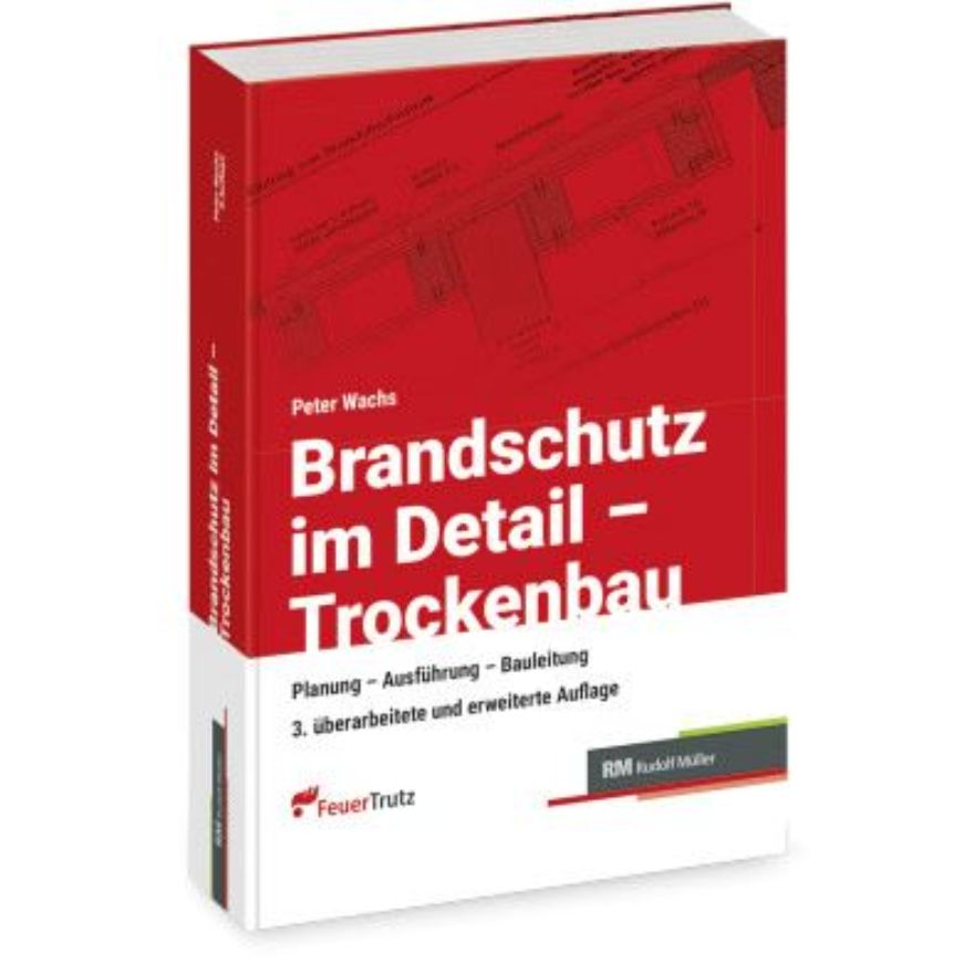 Brandschutz im Detail-Trockenbau  BUNDLE Buch+EBOOK