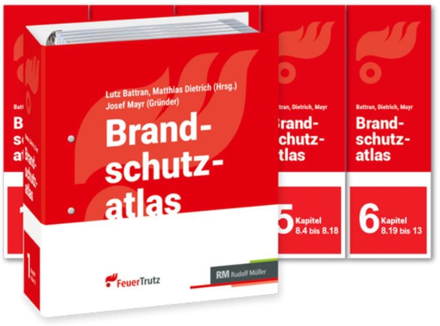 Brandschutzatlas