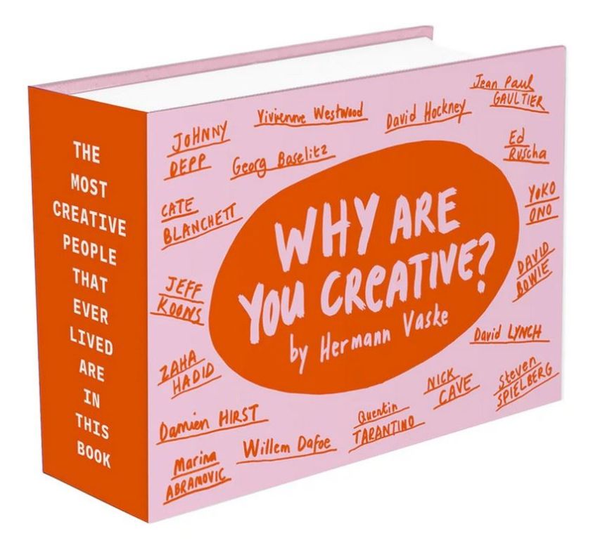 Why Are You Creative?