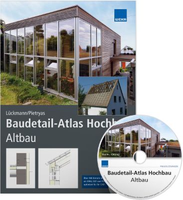 Baudetail-Atlas Hochbau - Altbau