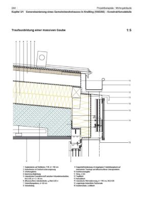 Baudetail-Atlas Hochbau - Altbau