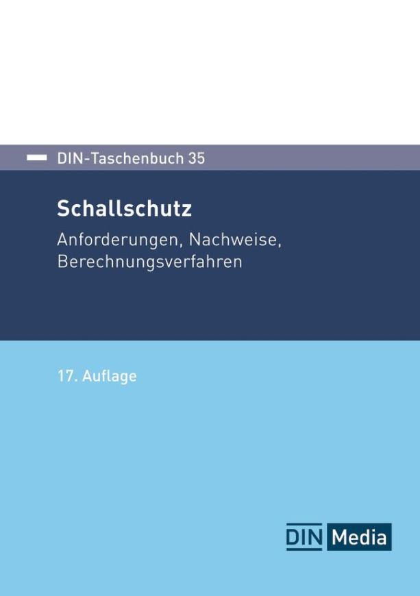 Schallschutz