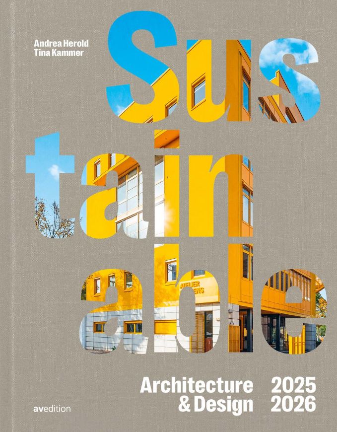 Sustainable Architecture & Design 2025 / 2026
