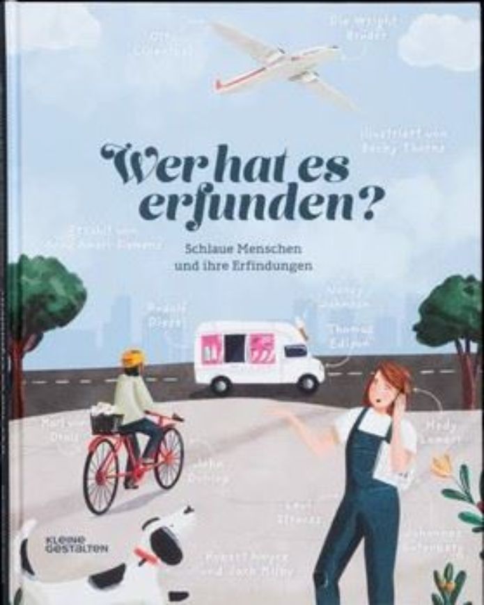 Wer hat es erfunden?