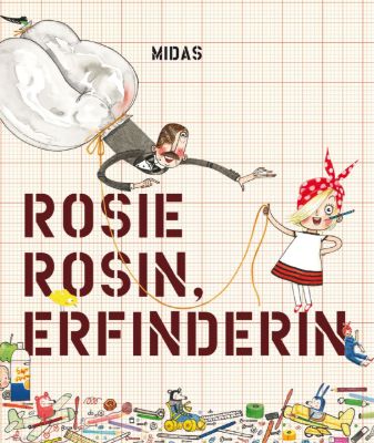 Rosie Rosin, Erfinderin