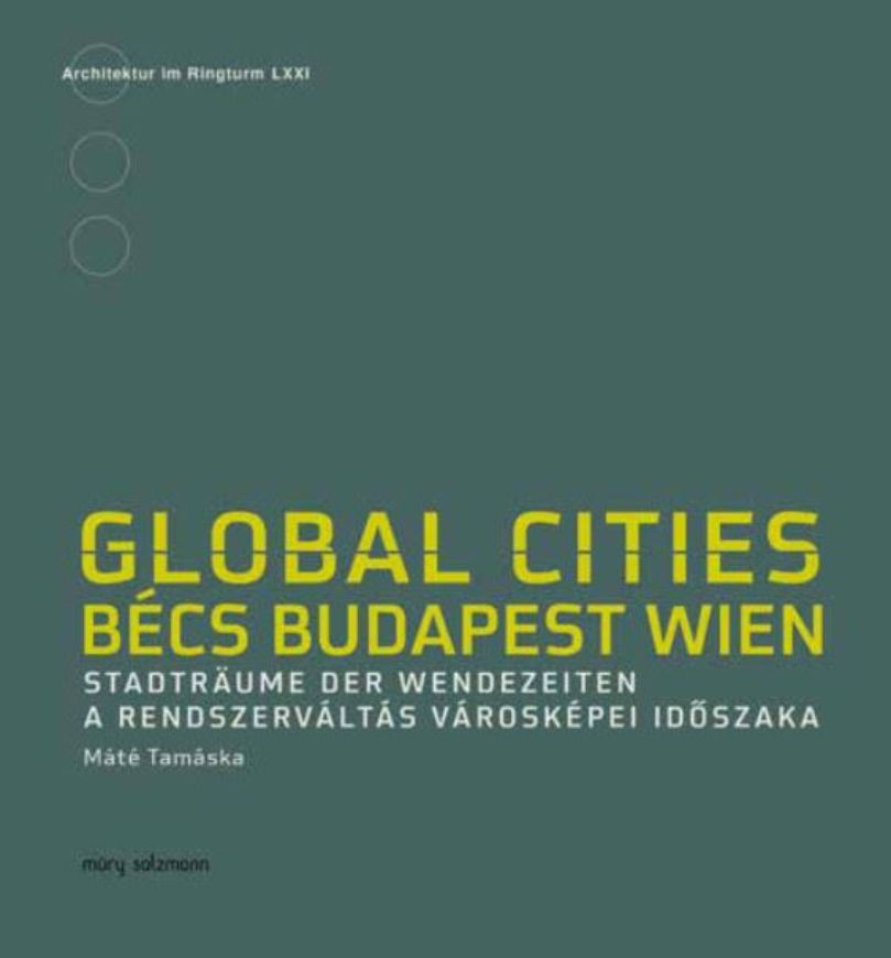 Global Cities Bécs Budapest Wien