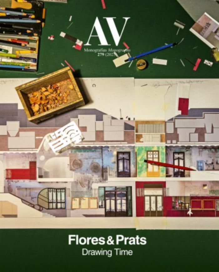 AV Monographs 279: Flores&Prats