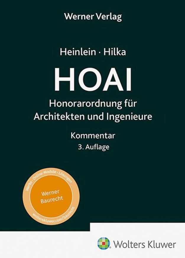 HOAI - Kommentar