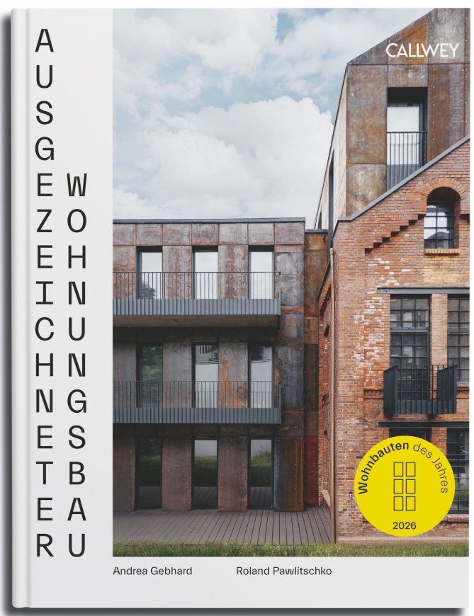 Ausgezeichneter Wohnungsbau 2026
