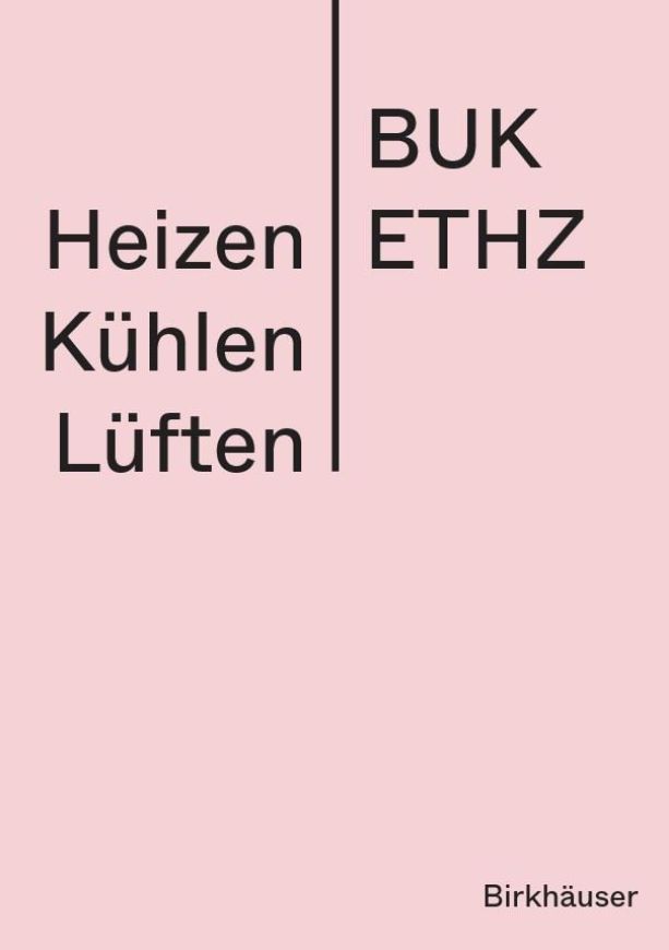 Heizen Kühlen Lüften