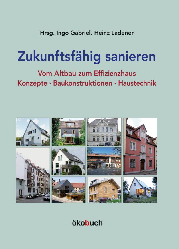 Zukunftsfähig sanieren