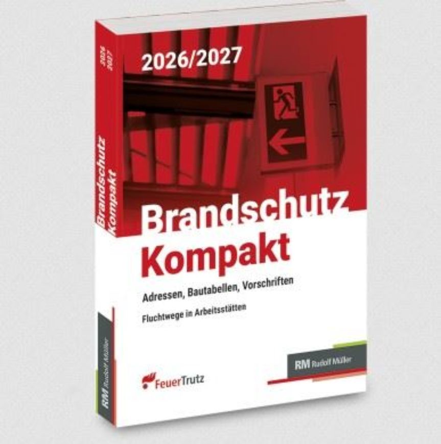 Brandschutz Kompakt  2026/2027