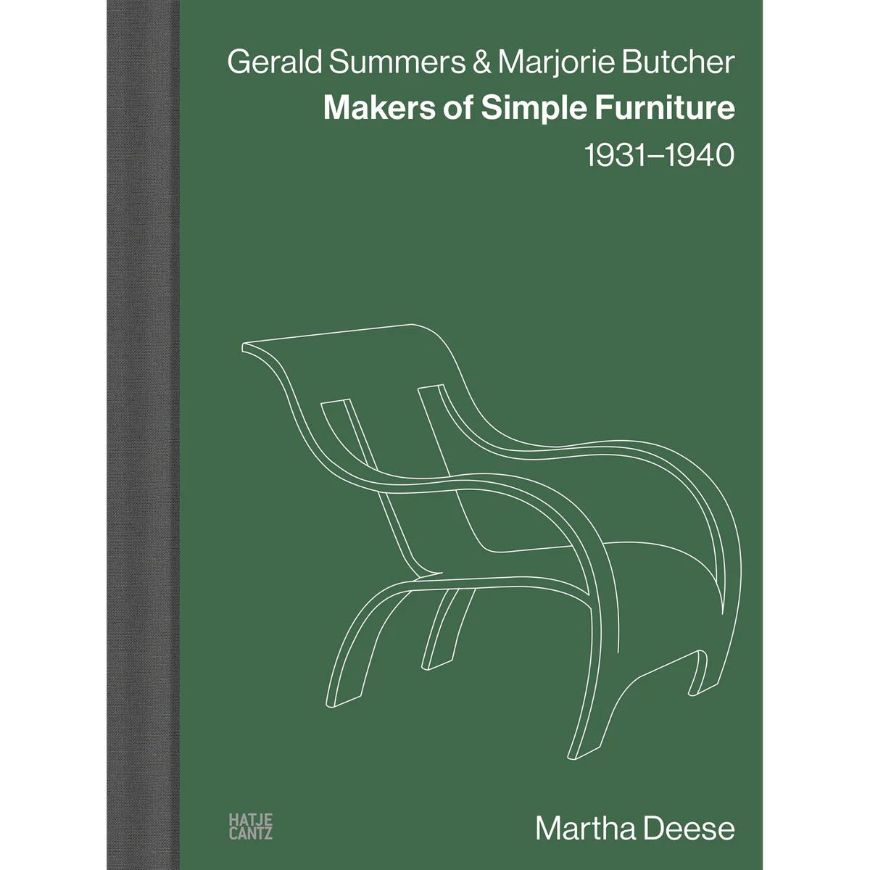 Gerald Summers & Marjorie Butcher