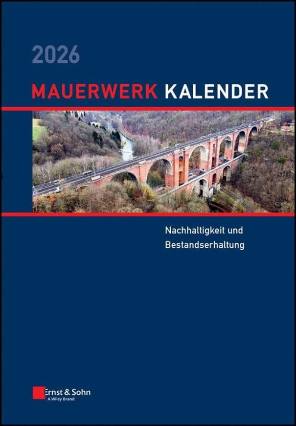 Mauerwerk-Kalender 2026  EBOOK