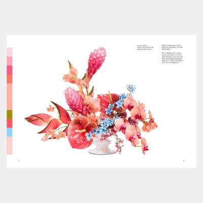 Die Farbenlehre der Blumen