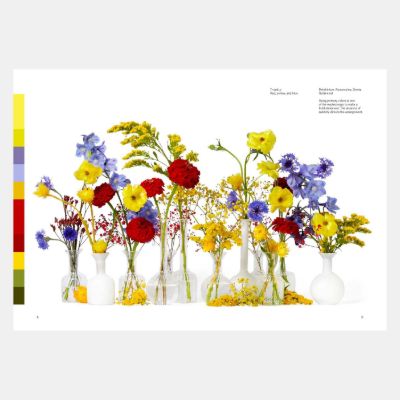 Die Farbenlehre der Blumen