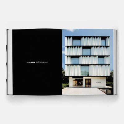 Peter Marino - The Architecture of Chanel