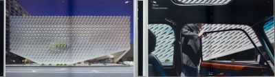 Architecture, Not Architecture