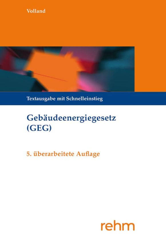 Gebäudeenergiegesetz (GEG)