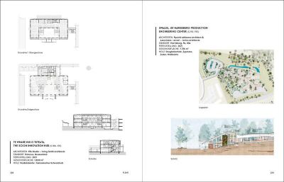 Neue Holzarchitektur