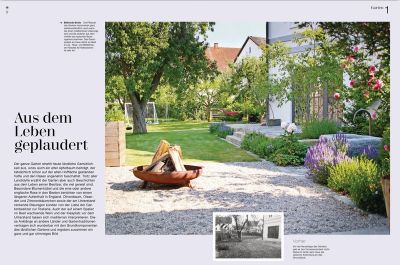 Vom Traum zum Traumgarten