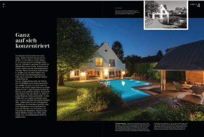 Vom Traum zum Traumgarten